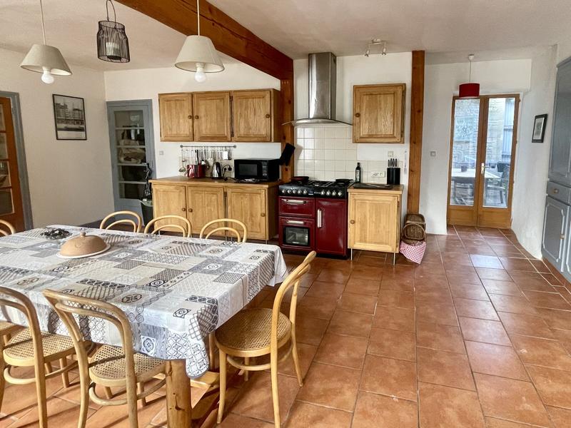 Maison - 149 m² - 5 pièces