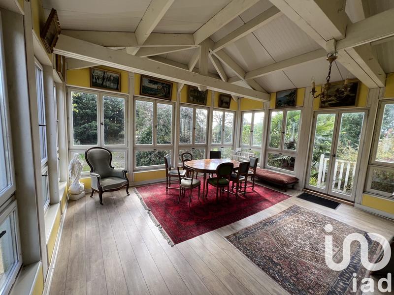 Maison - 438 m² - 16 pièces