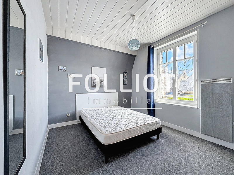 Maison - 69 m² - 3 pièces