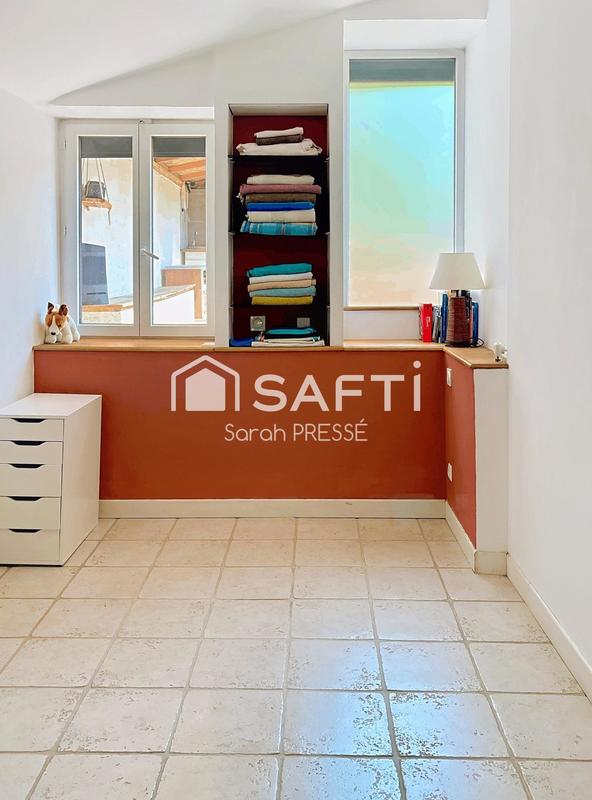 Maison - 90 m² - 3 pièces