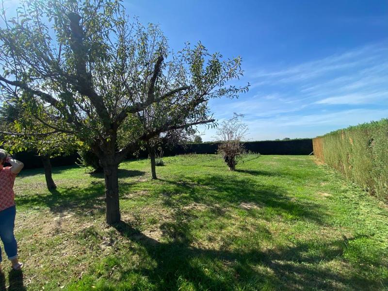 Terrain constructible - 684 m²