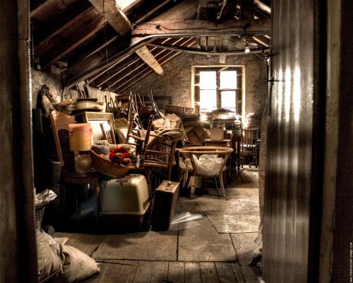 antiquaire brocanteur debarras