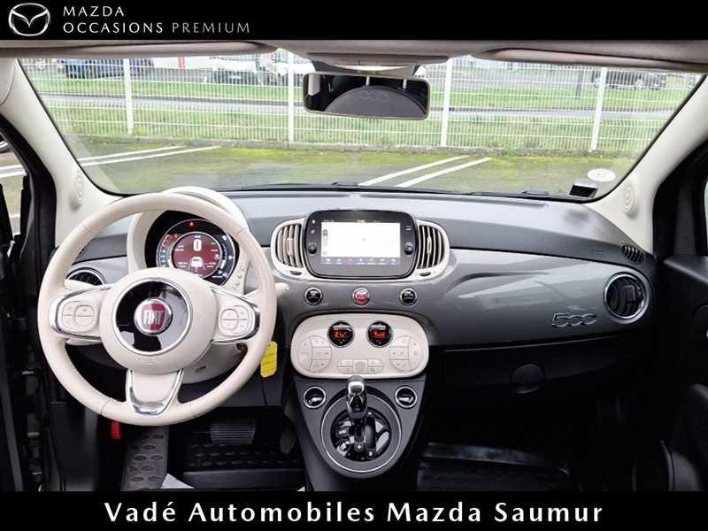 Fiat 500 Dualogique 1.2 8v 69 Club