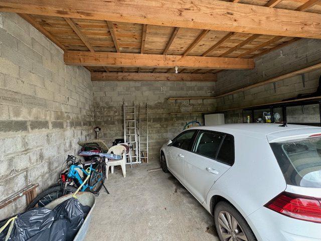 Maison ancienne - 114 m² - 5 pièces