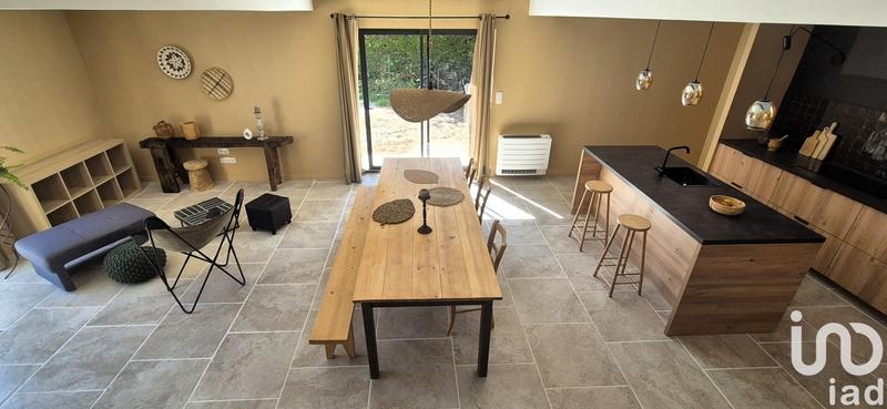 Maison - 150 m² - 7 pièces