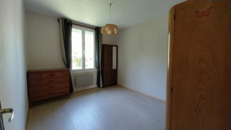 Maison - 96 m² - 5 pièces