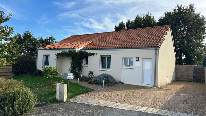 Maison - 97 m² - 5 pièces