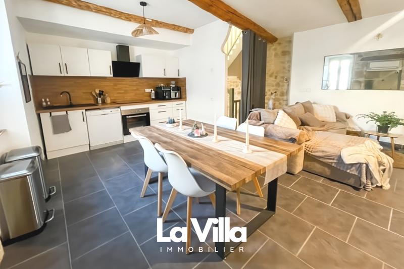 Maison - 68 m² - 3 pièces