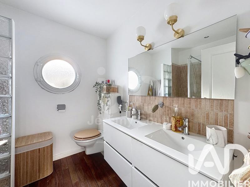 Maison - 167 m² - 7 pièces