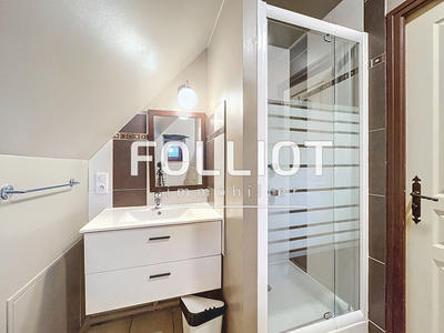 Maison - 43 m² - 3 pièces