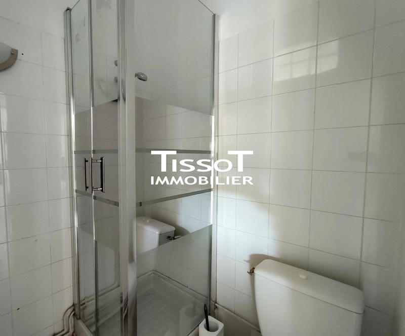 Appartement - 34 m² - 2 pièces