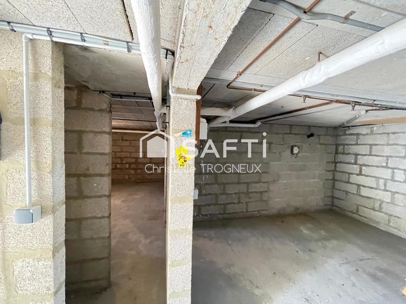 Maison - 65 m² - 3 pièces