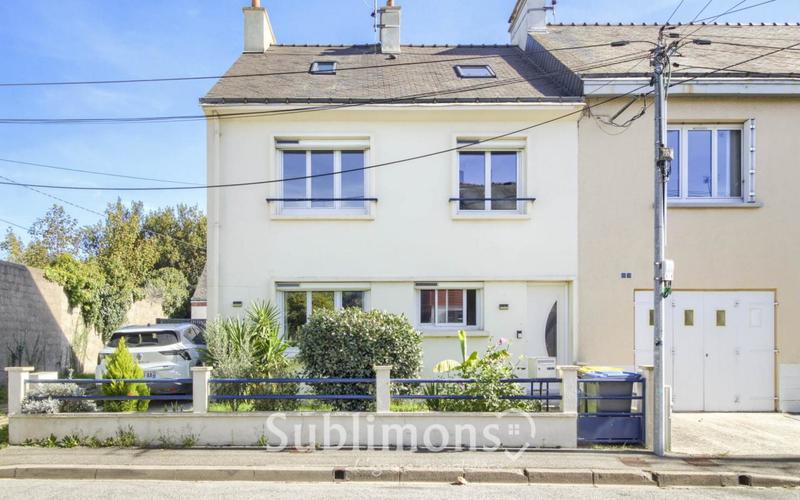 Maison - 114 m² - 5 pièces