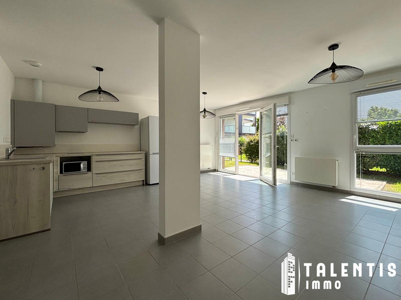 Appartement - 74 m² - 3 pièces