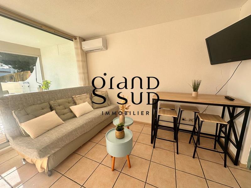 Appartement - 29 m² - 1 pièce