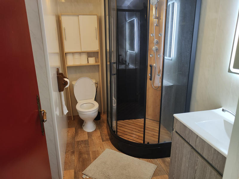 Maison - 90 m² - 3 pièces