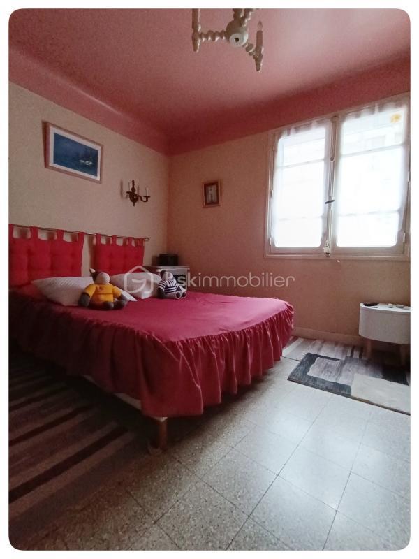 Maison - 53 m² - 3 pièces