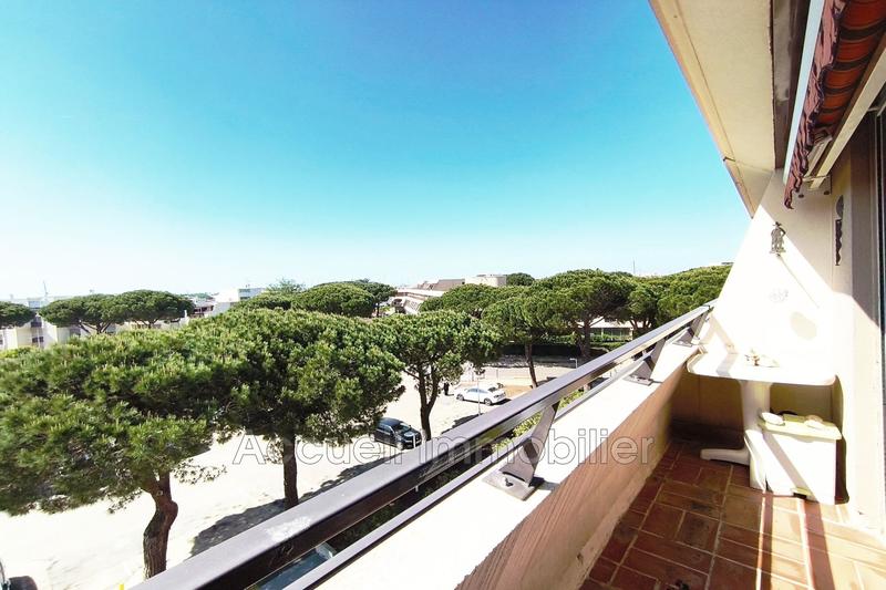 Appartement - 16 m² - 1 pièce