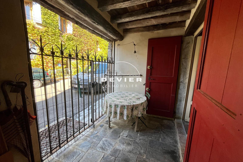 Maison - 60 m² - 3 pièces