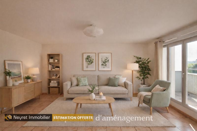 Appartement - 35 m² - 1 pièce