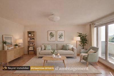 Appartement - 35 m² - 1 pièce