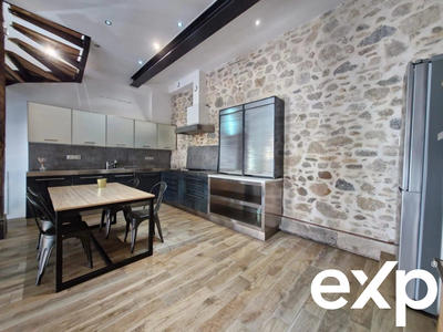 Appartement - 126 m² - 4 pièces