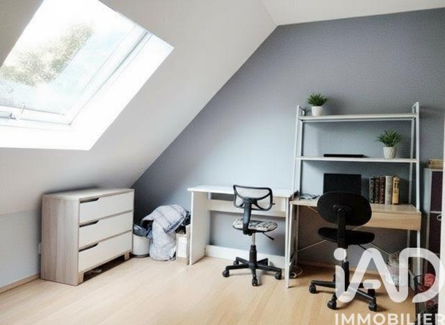 Maison - 128 m² - 7 pièces