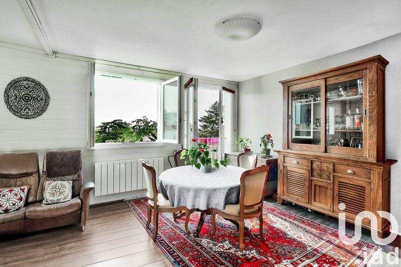 Appartement - 64 m² - 4 pièces