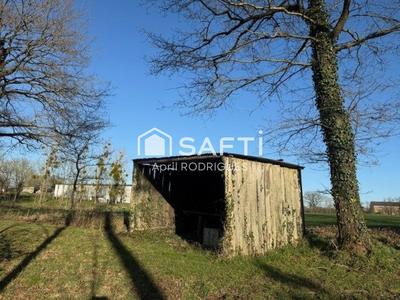 Terrain agricole - 7 240 m²