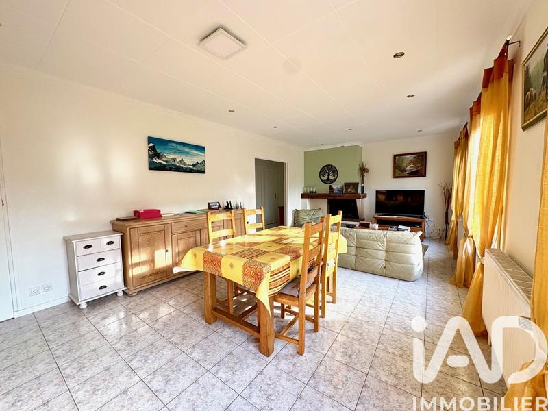 Maison - 80 m² - 4 pièces