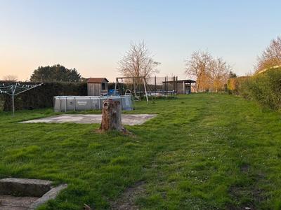 Maison - 127 m² - 7 pièces