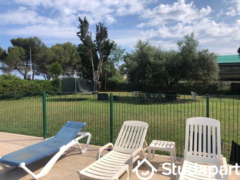 Appartement - 44 m² - 3 pièces