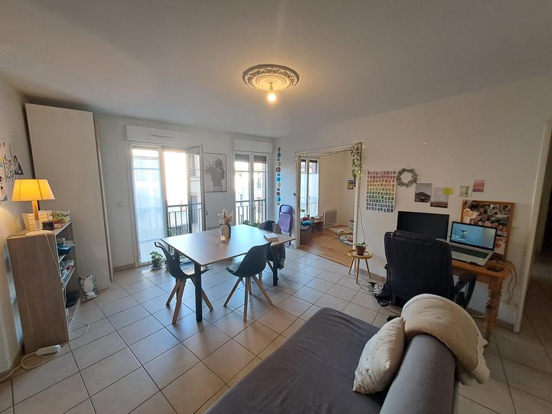 Appartement - 61 m² - 3 pièces