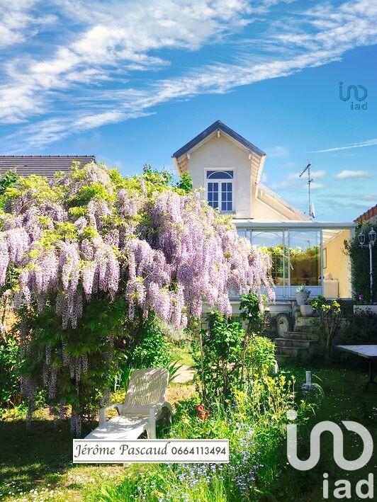 Maison - 103 m² - 5 pièces