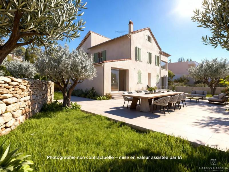 Appartement - 107 m² - 4 pièces