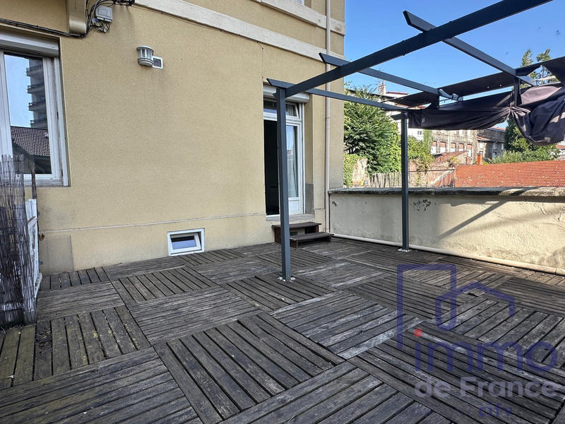 Appartement - 49 m² - 2 pièces