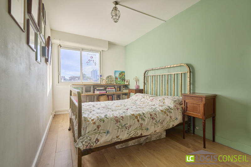 Appartement - 85 m² - 4 pièces