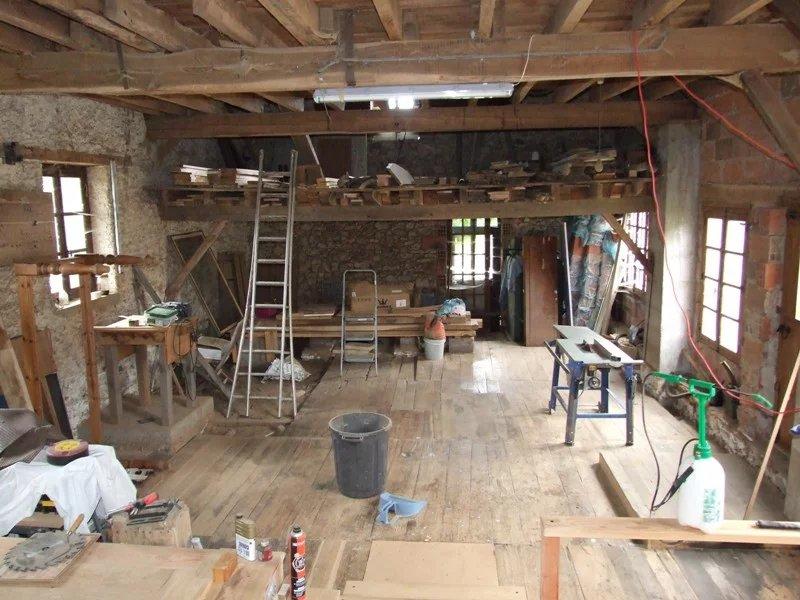 Maison - 90 m² - 6 pièces