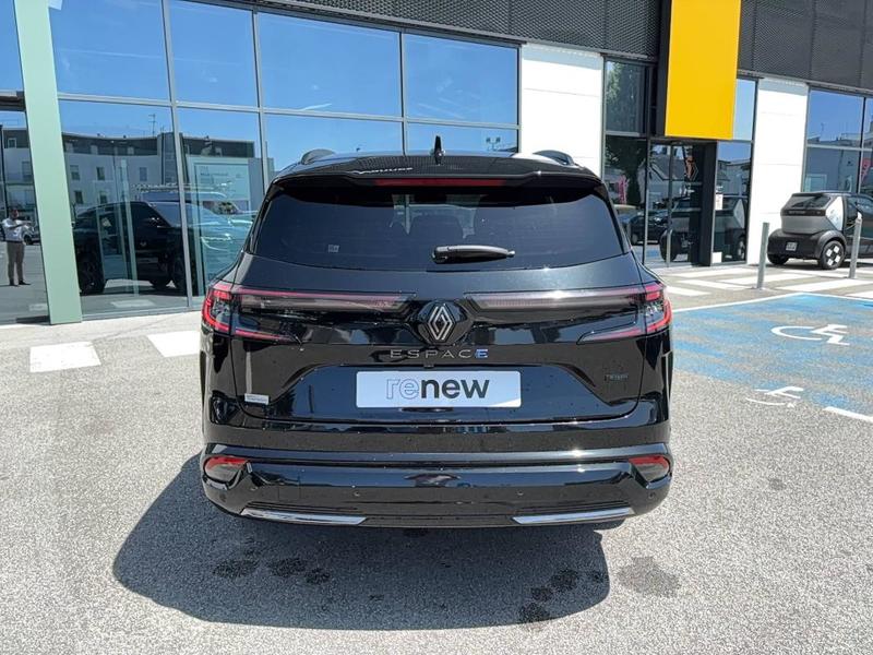 Renault Espace VI E-Tech hybrid 200 esprit Alpine
