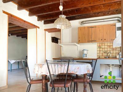 Maison - 83 m² - 4 pièces