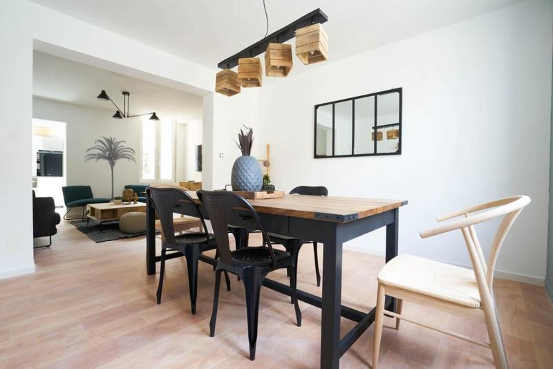 Maison - 125 m² - 7 pièces