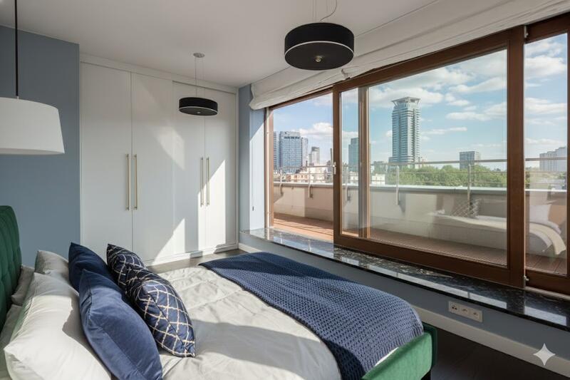 Appartement - 120 m² - 5 pièces