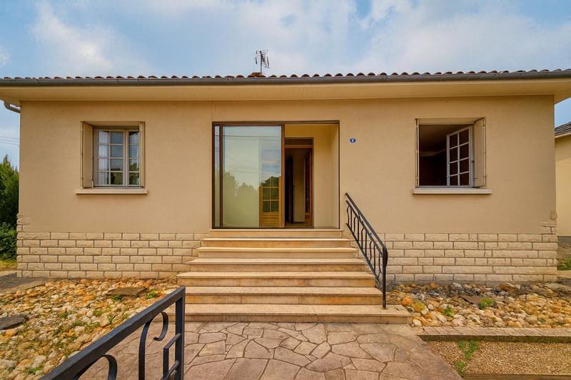 Maison - 90 m² - 3 pièces