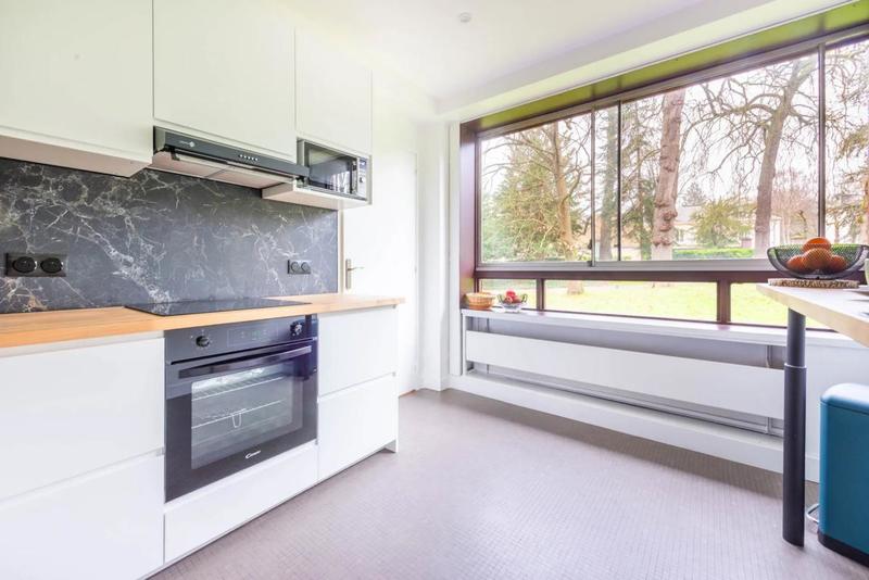 Appartement - 107 m² - 4 pièces