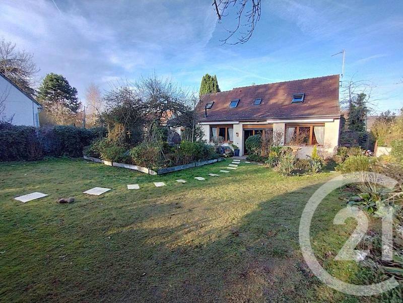 Maison - 191 m² - 8 pièces