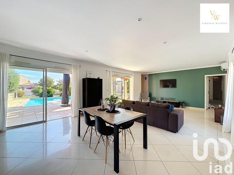 Maison - 177 m² - 6 pièces