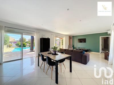 Maison - 177 m² - 6 pièces