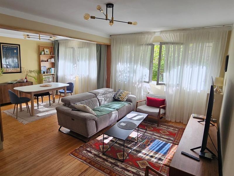 Appartement - 81 m² - 4 pièces