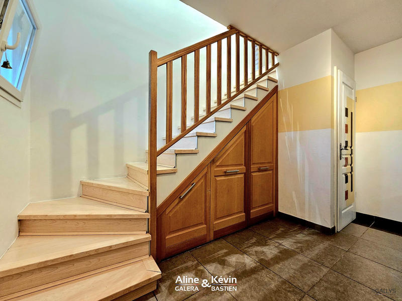 Maison - 112 m² - 5 pièces