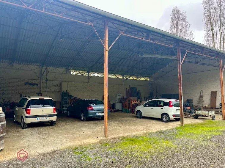 Ferme - 343 m² - 10 pièces